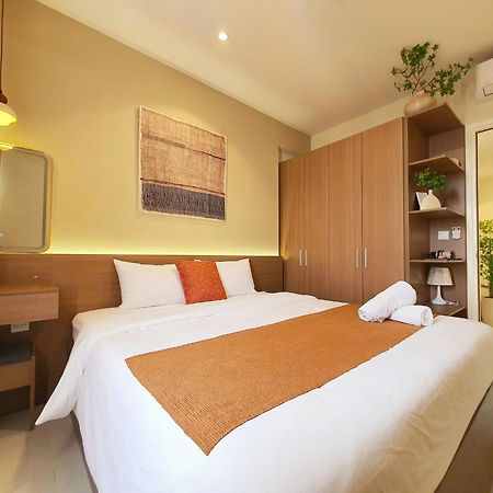 May Soho Saigon Serviced Apartment Πόλη Χο Τσι Μινχ Εξωτερικό φωτογραφία