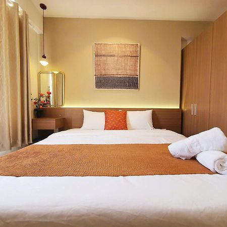 May Soho Saigon Serviced Apartment Πόλη Χο Τσι Μινχ Εξωτερικό φωτογραφία