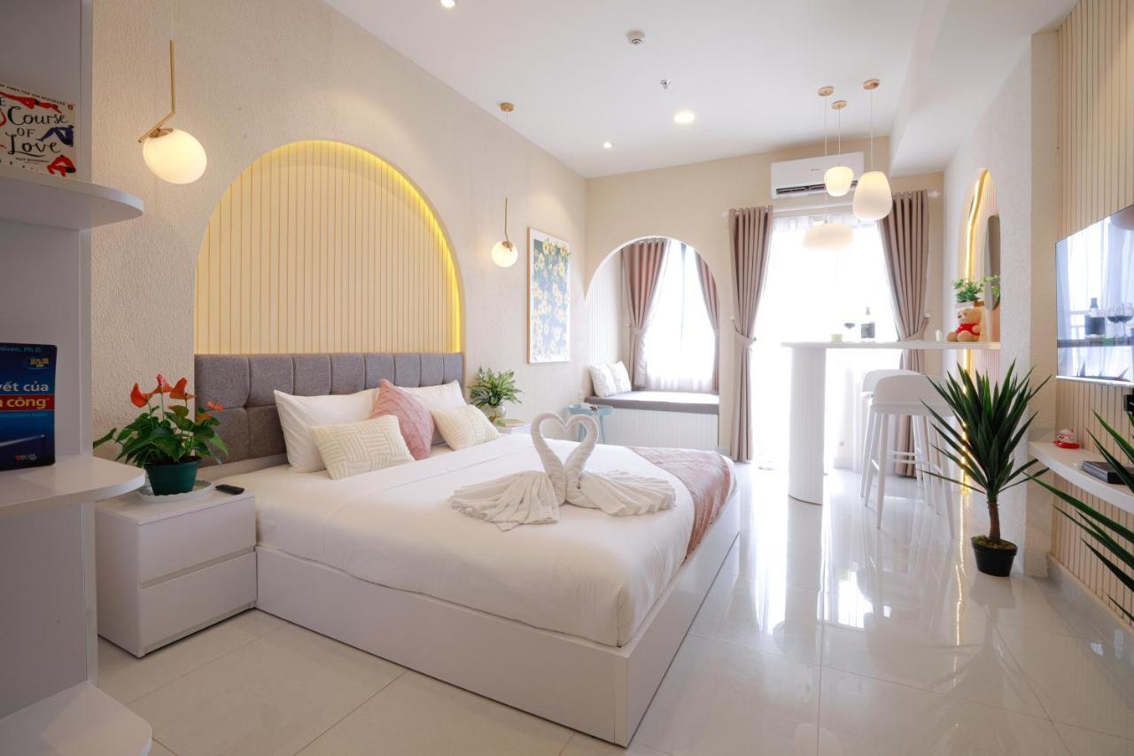 May Soho Saigon Serviced Apartment Πόλη Χο Τσι Μινχ Εξωτερικό φωτογραφία