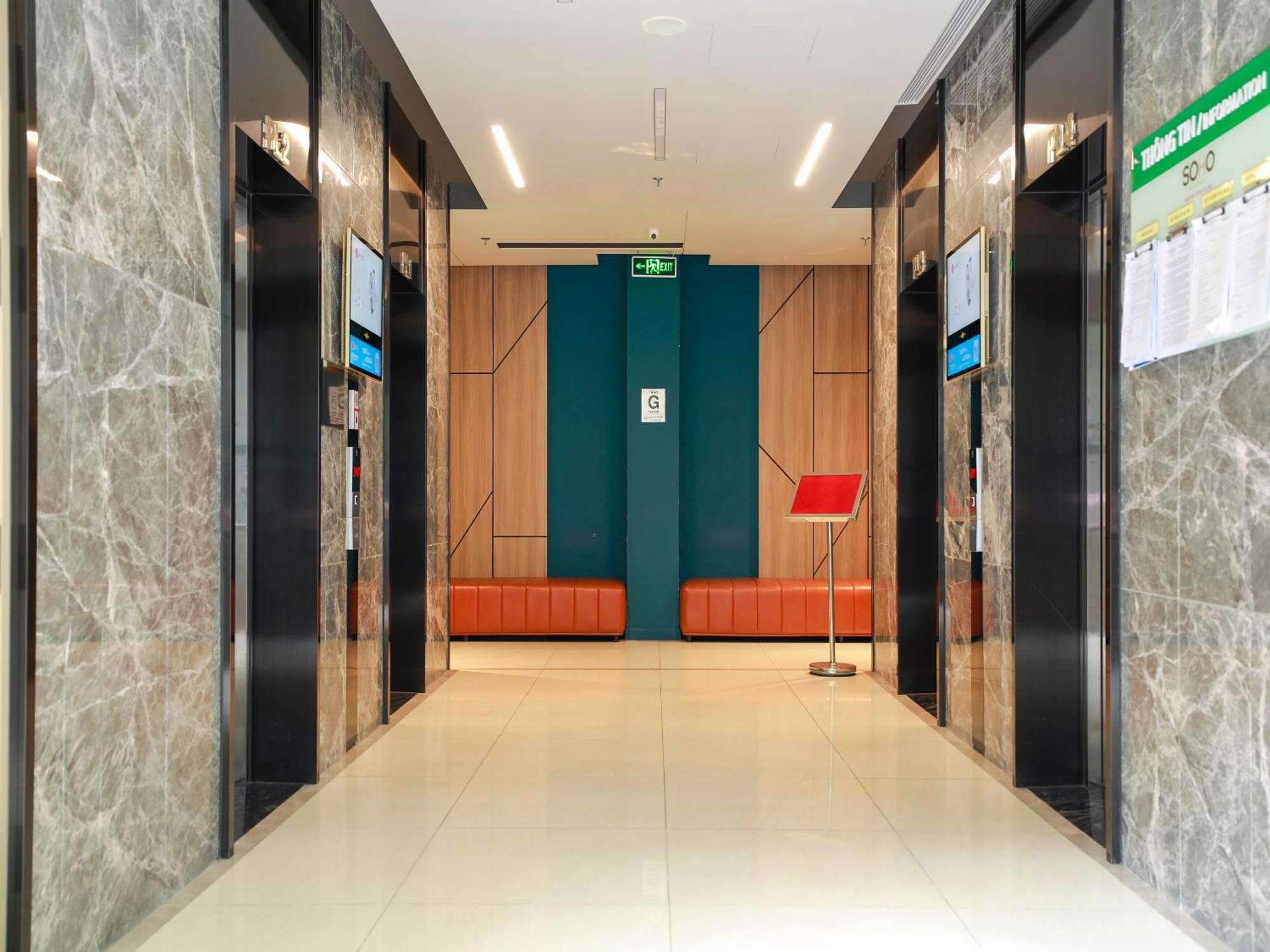 May Soho Saigon Serviced Apartment Πόλη Χο Τσι Μινχ Εξωτερικό φωτογραφία
