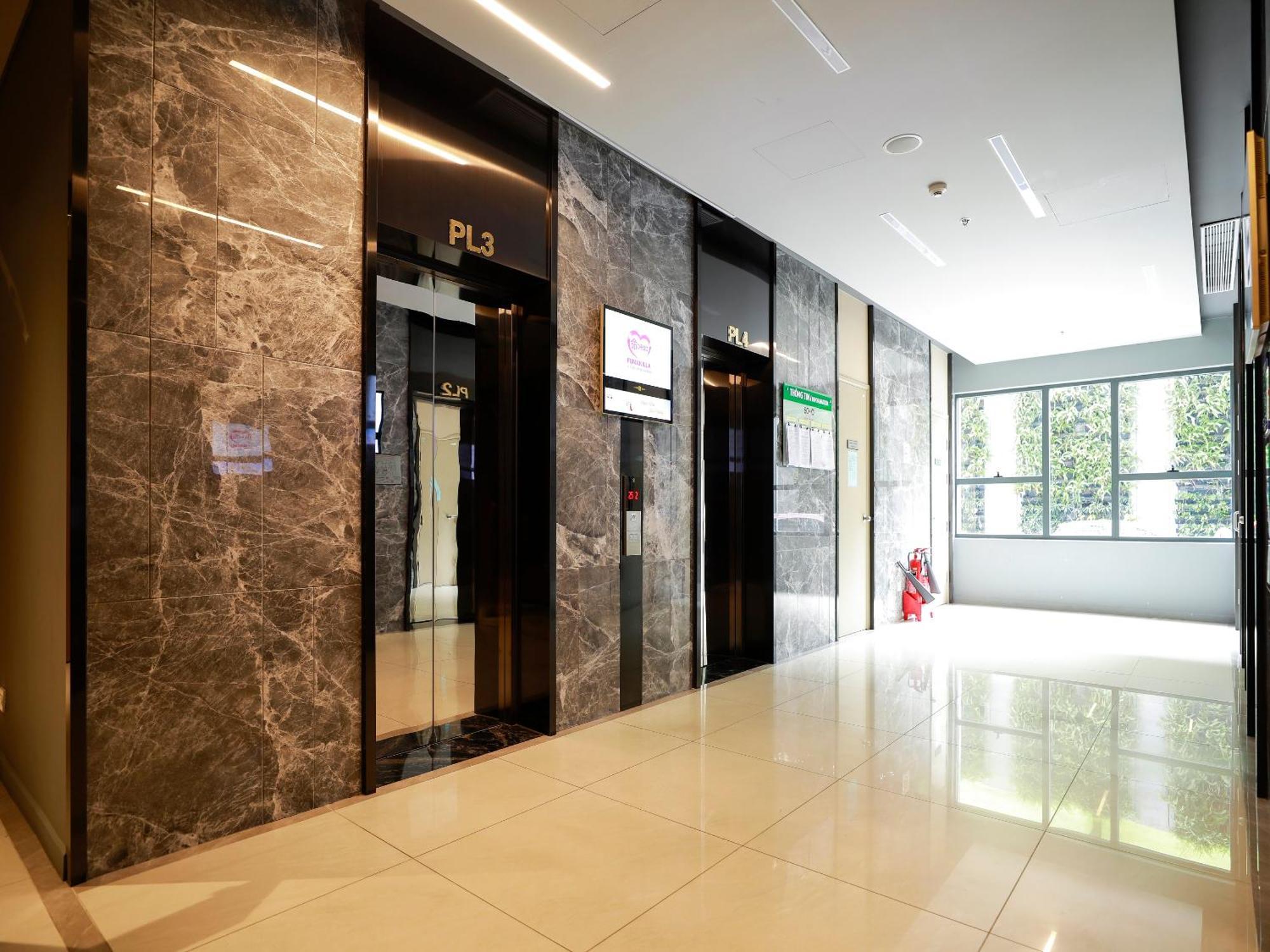 May Soho Saigon Serviced Apartment Πόλη Χο Τσι Μινχ Εξωτερικό φωτογραφία