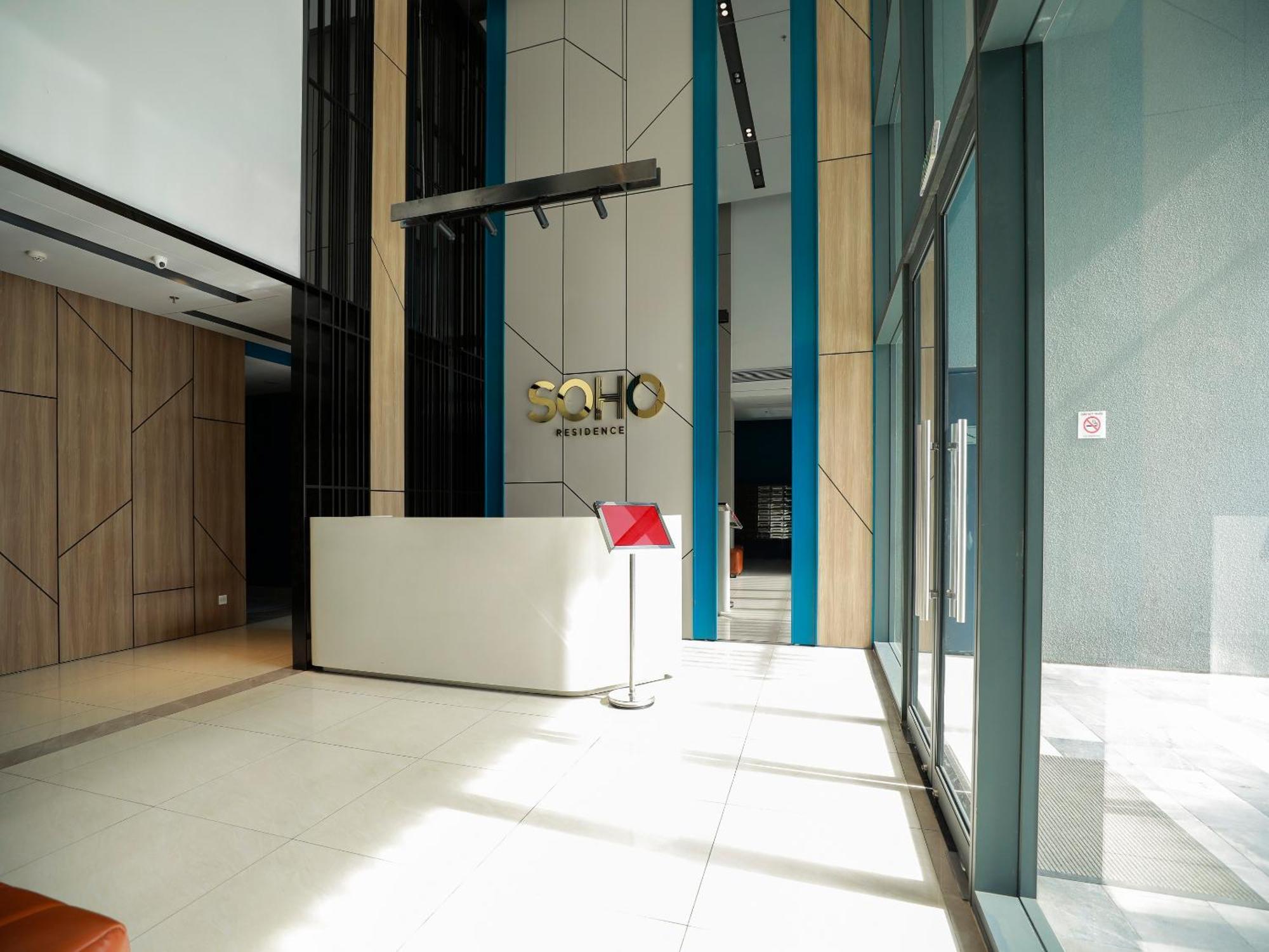 May Soho Saigon Serviced Apartment Πόλη Χο Τσι Μινχ Εξωτερικό φωτογραφία