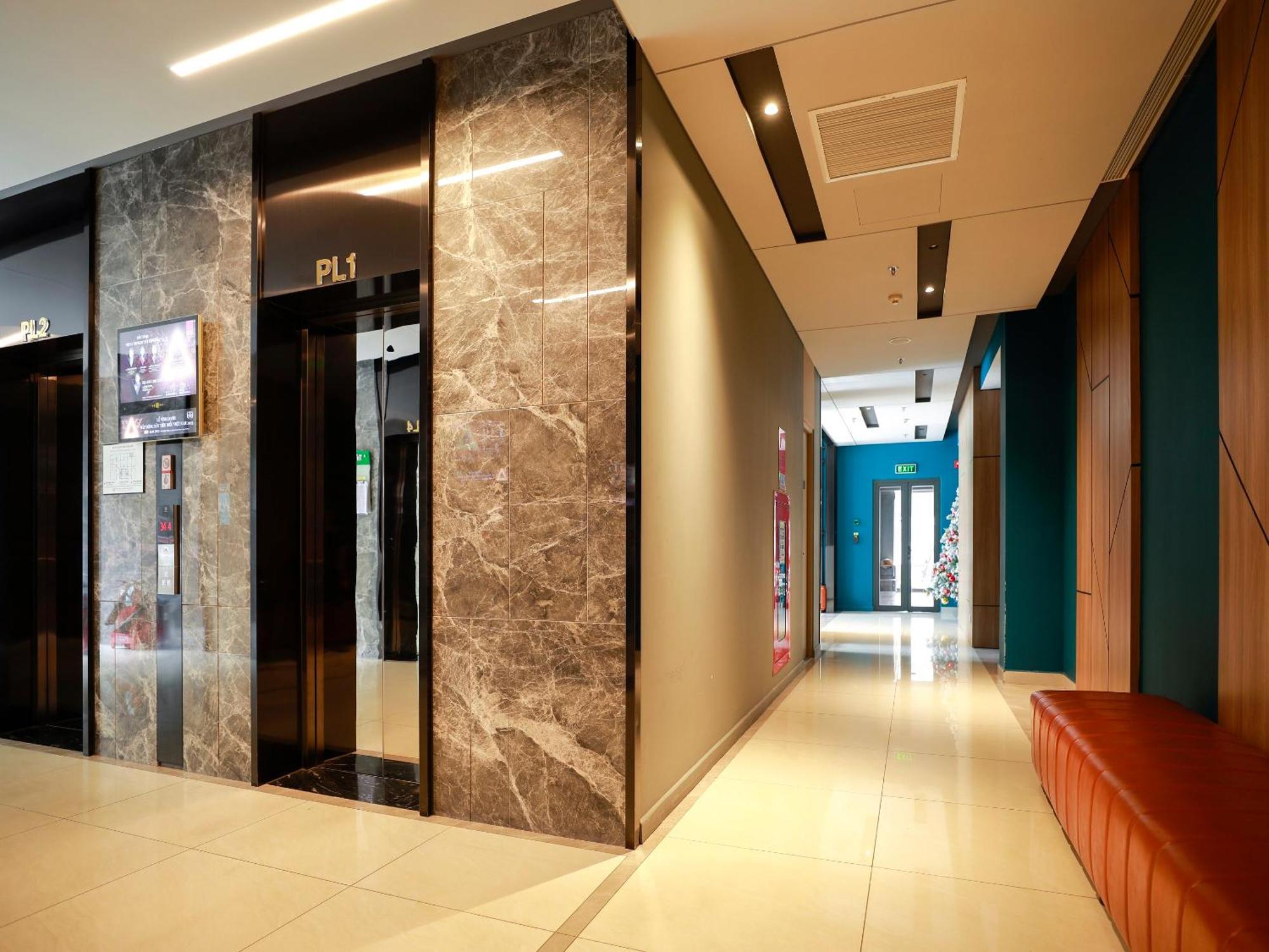 May Soho Saigon Serviced Apartment Πόλη Χο Τσι Μινχ Εξωτερικό φωτογραφία