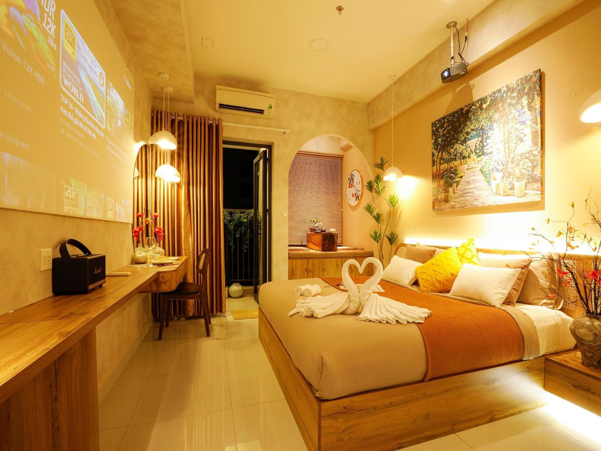 May Soho Saigon Serviced Apartment Πόλη Χο Τσι Μινχ Εξωτερικό φωτογραφία