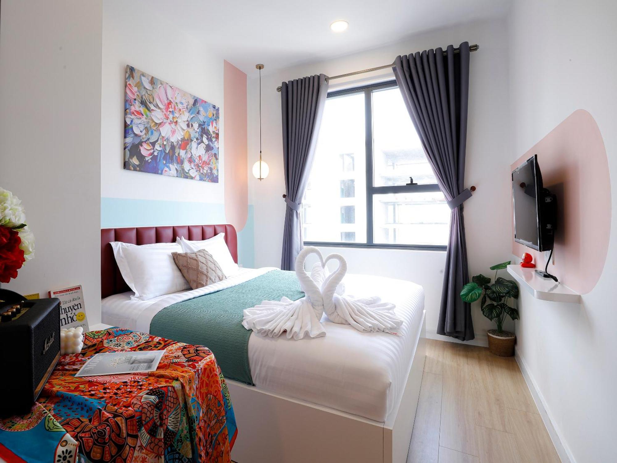May Soho Saigon Serviced Apartment Πόλη Χο Τσι Μινχ Εξωτερικό φωτογραφία