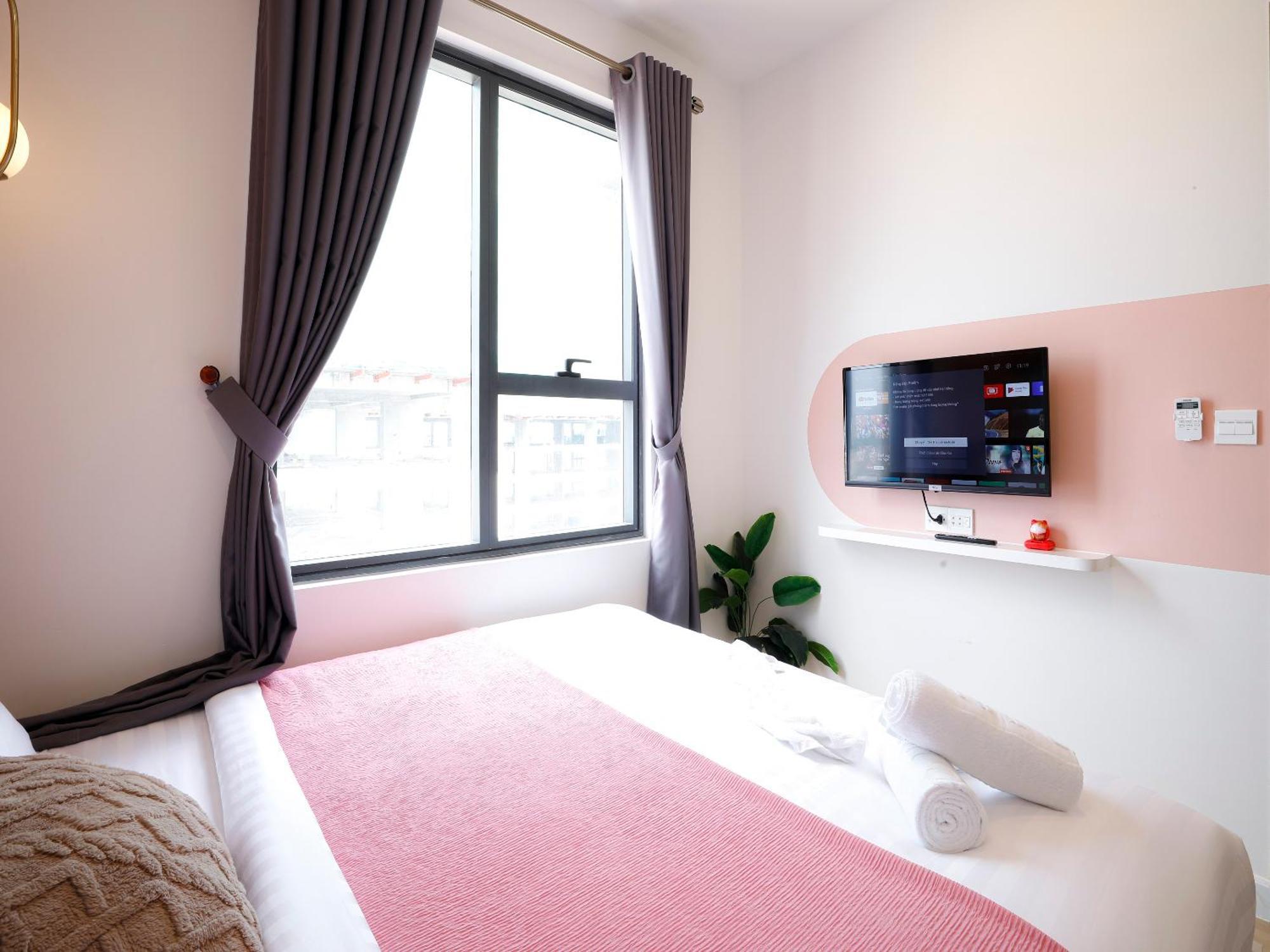 May Soho Saigon Serviced Apartment Πόλη Χο Τσι Μινχ Εξωτερικό φωτογραφία