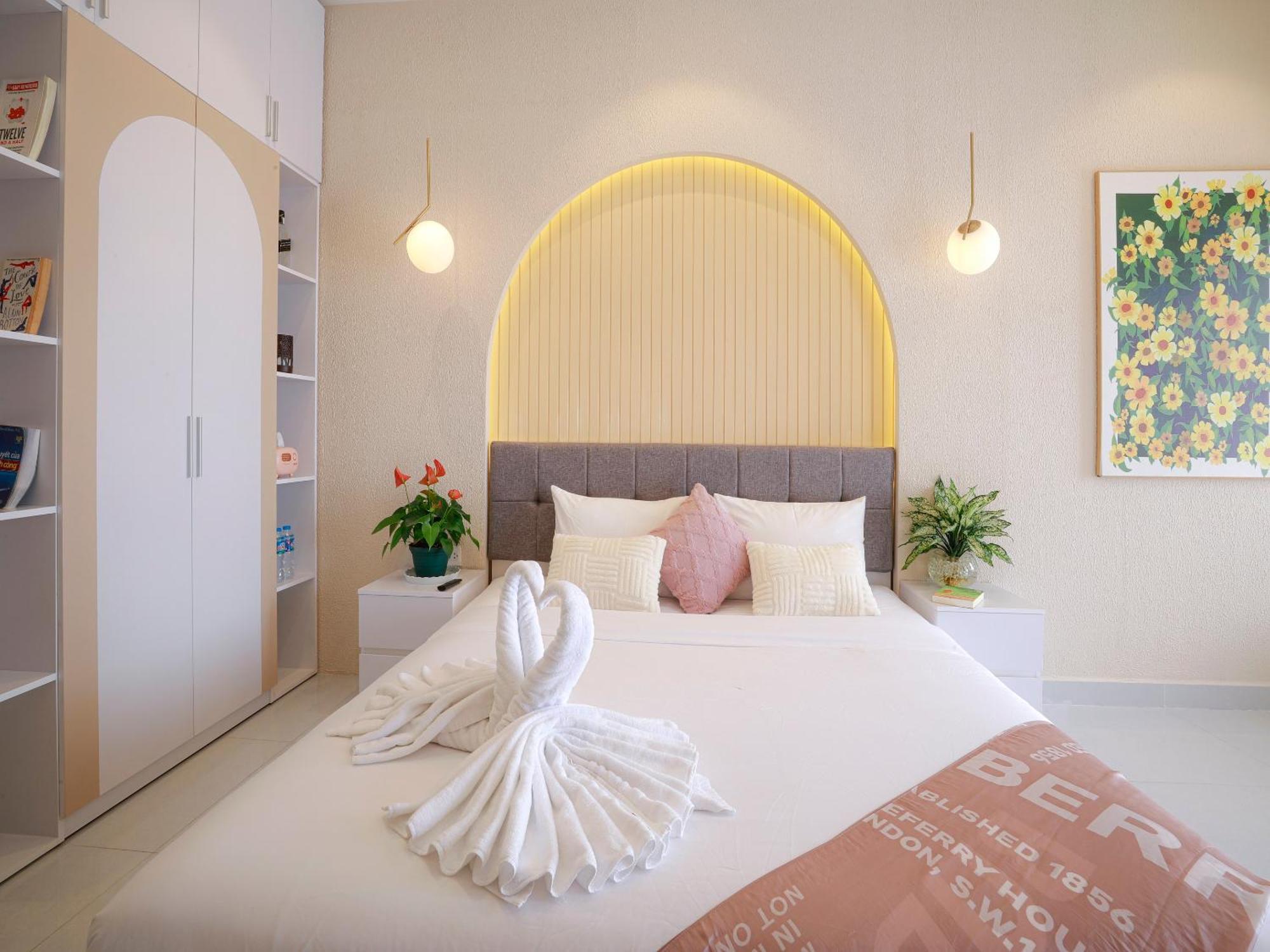 May Soho Saigon Serviced Apartment Πόλη Χο Τσι Μινχ Δωμάτιο φωτογραφία