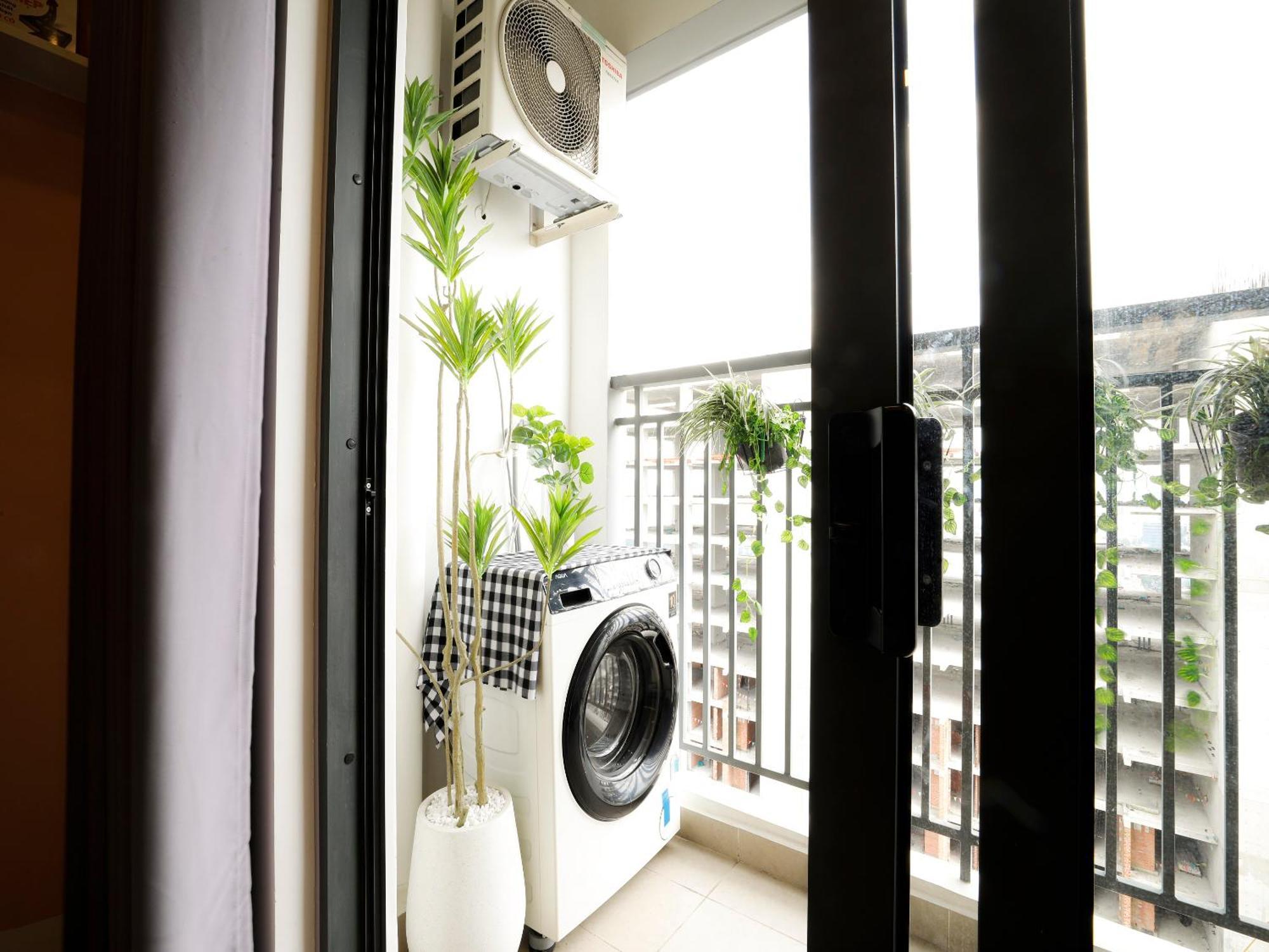 May Soho Saigon Serviced Apartment Πόλη Χο Τσι Μινχ Δωμάτιο φωτογραφία