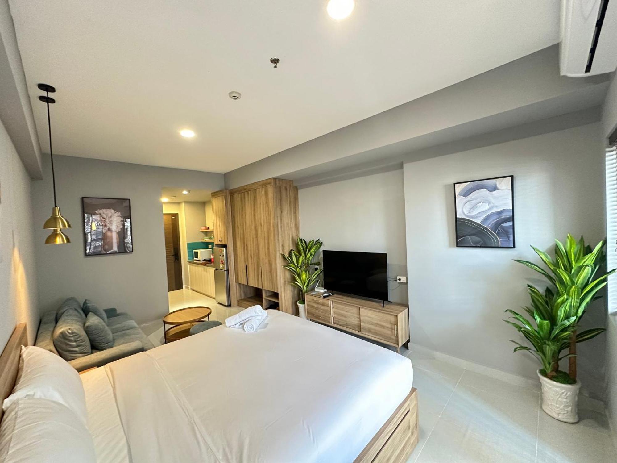 May Soho Saigon Serviced Apartment Πόλη Χο Τσι Μινχ Δωμάτιο φωτογραφία