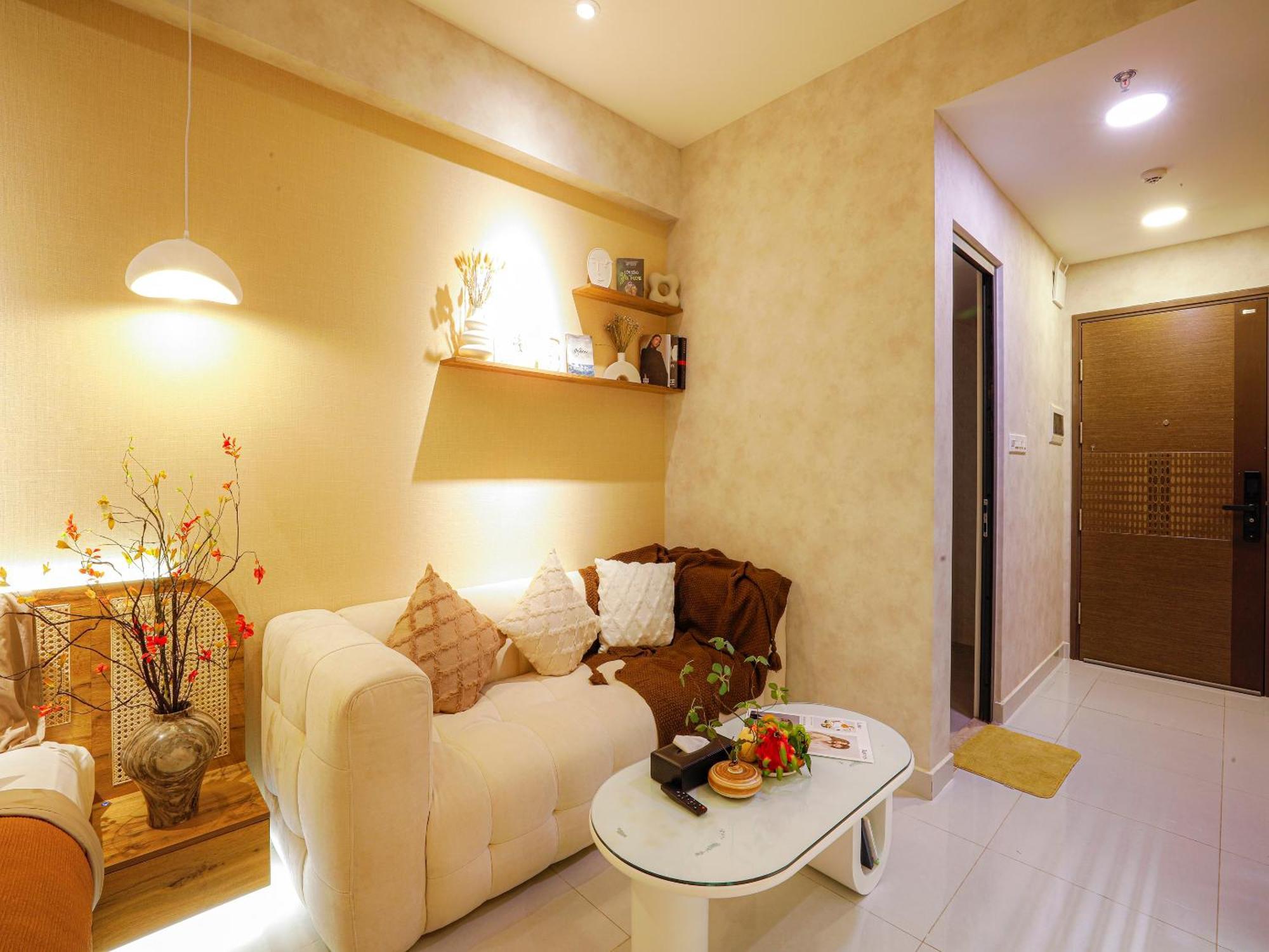 May Soho Saigon Serviced Apartment Πόλη Χο Τσι Μινχ Δωμάτιο φωτογραφία