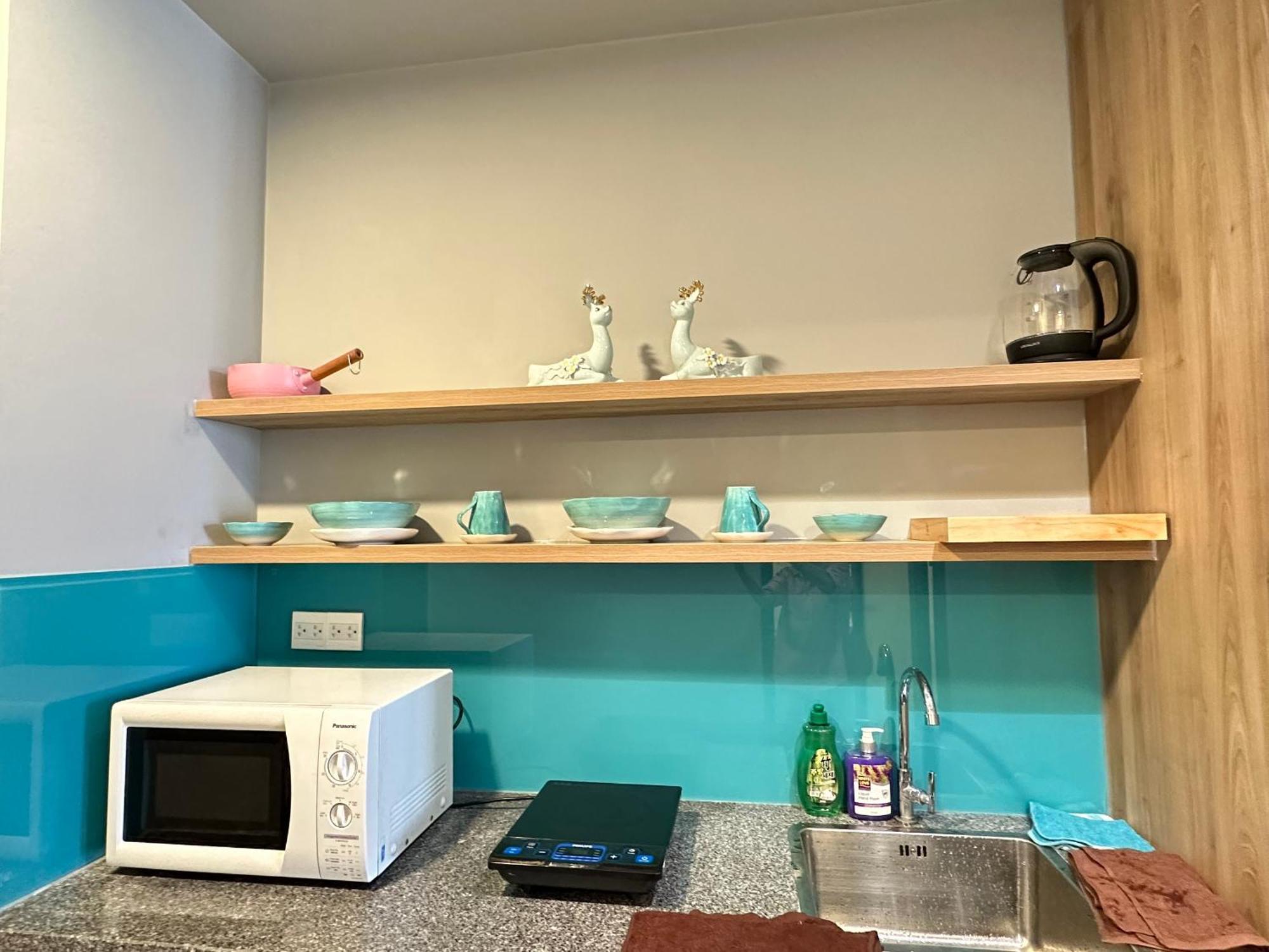 May Soho Saigon Serviced Apartment Πόλη Χο Τσι Μινχ Δωμάτιο φωτογραφία