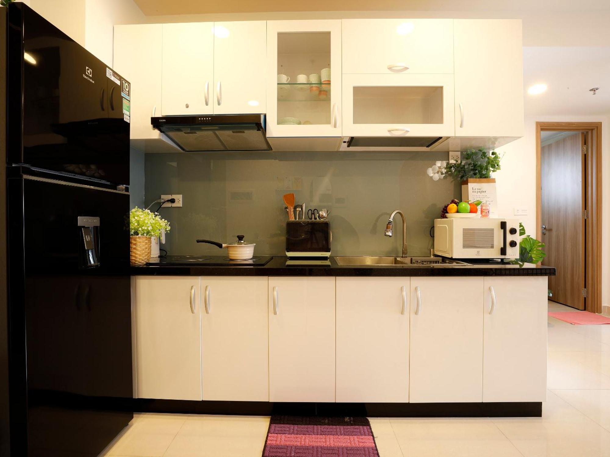 May Soho Saigon Serviced Apartment Πόλη Χο Τσι Μινχ Δωμάτιο φωτογραφία