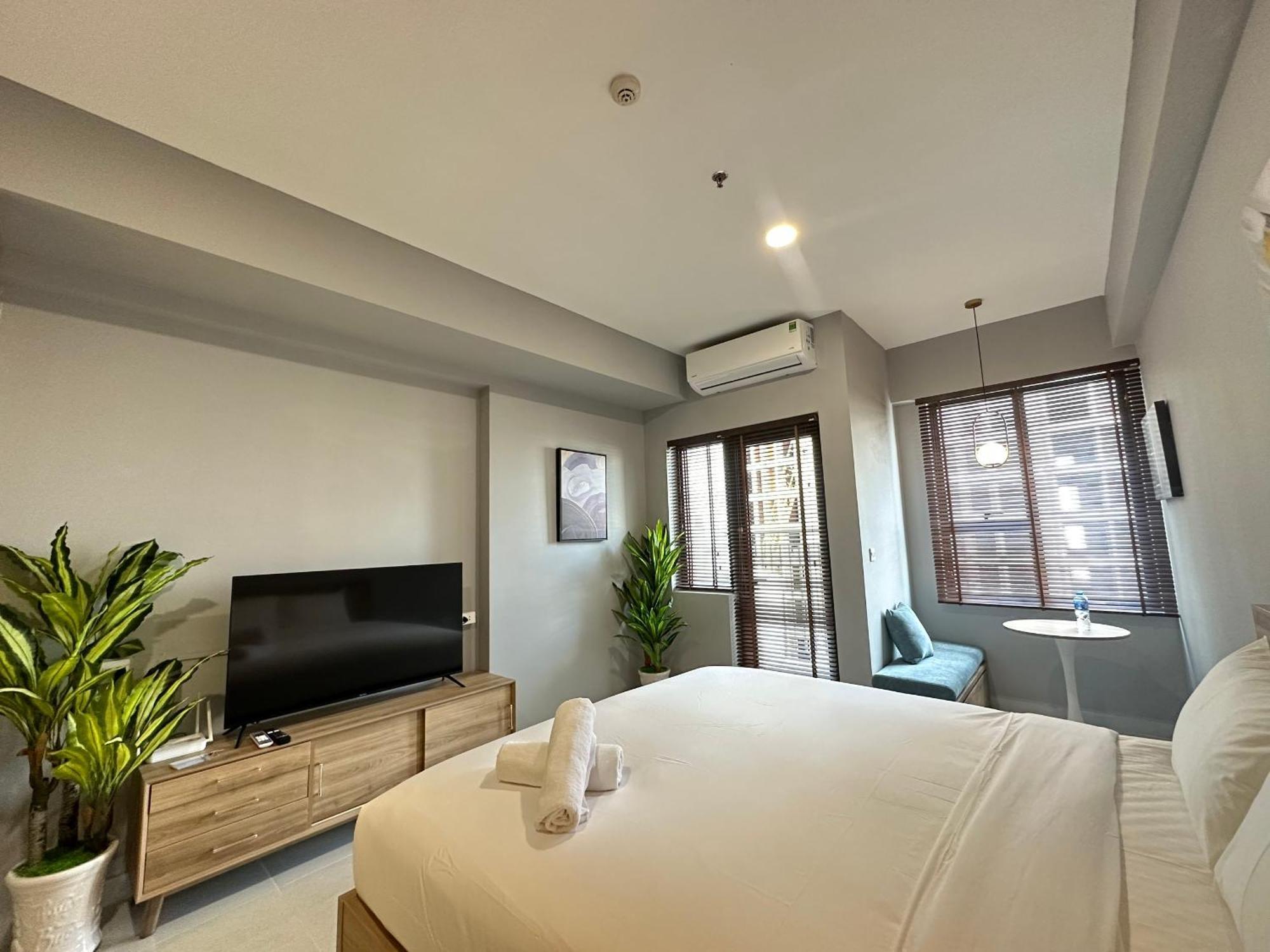 May Soho Saigon Serviced Apartment Πόλη Χο Τσι Μινχ Δωμάτιο φωτογραφία