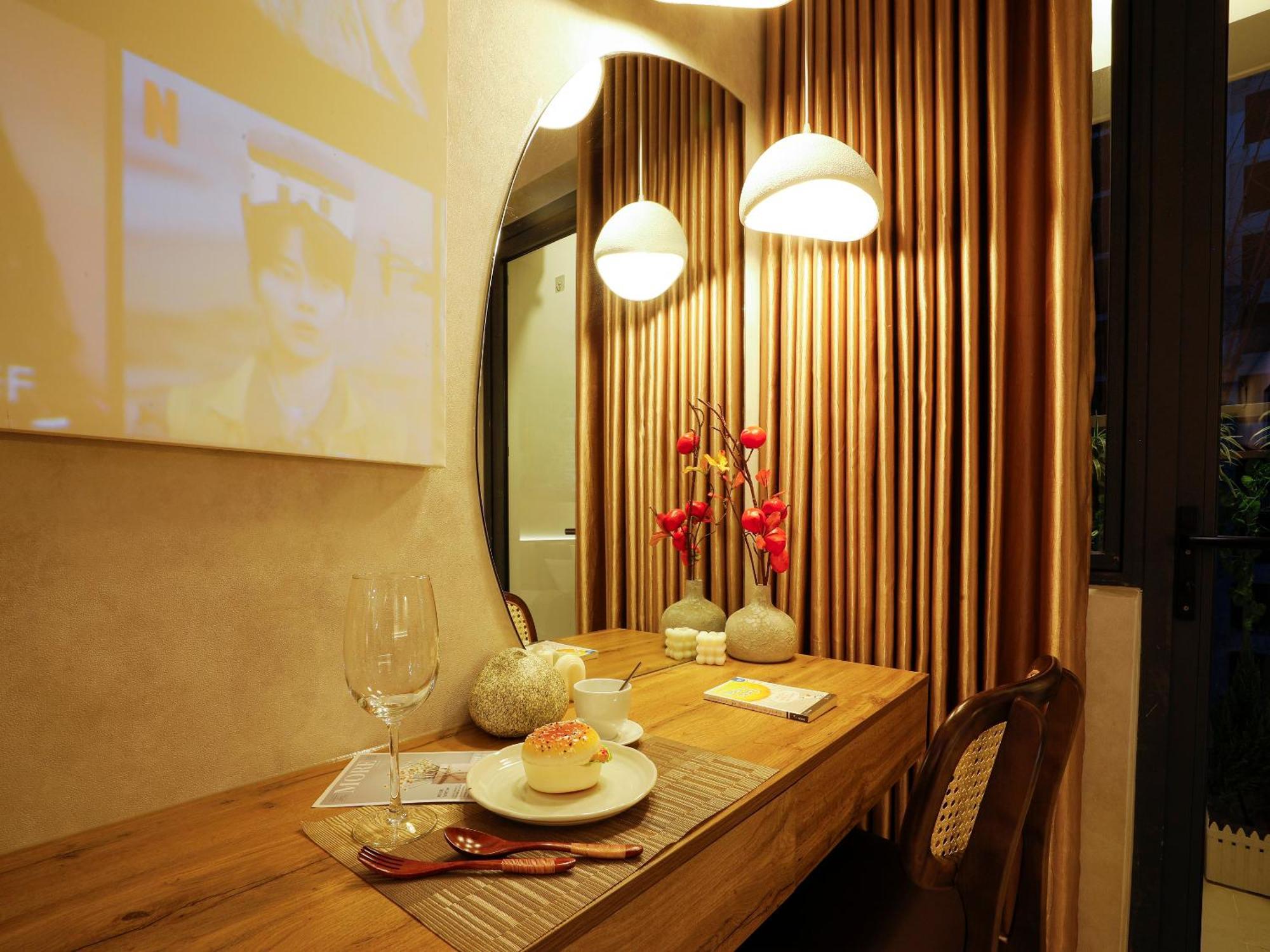 May Soho Saigon Serviced Apartment Πόλη Χο Τσι Μινχ Δωμάτιο φωτογραφία