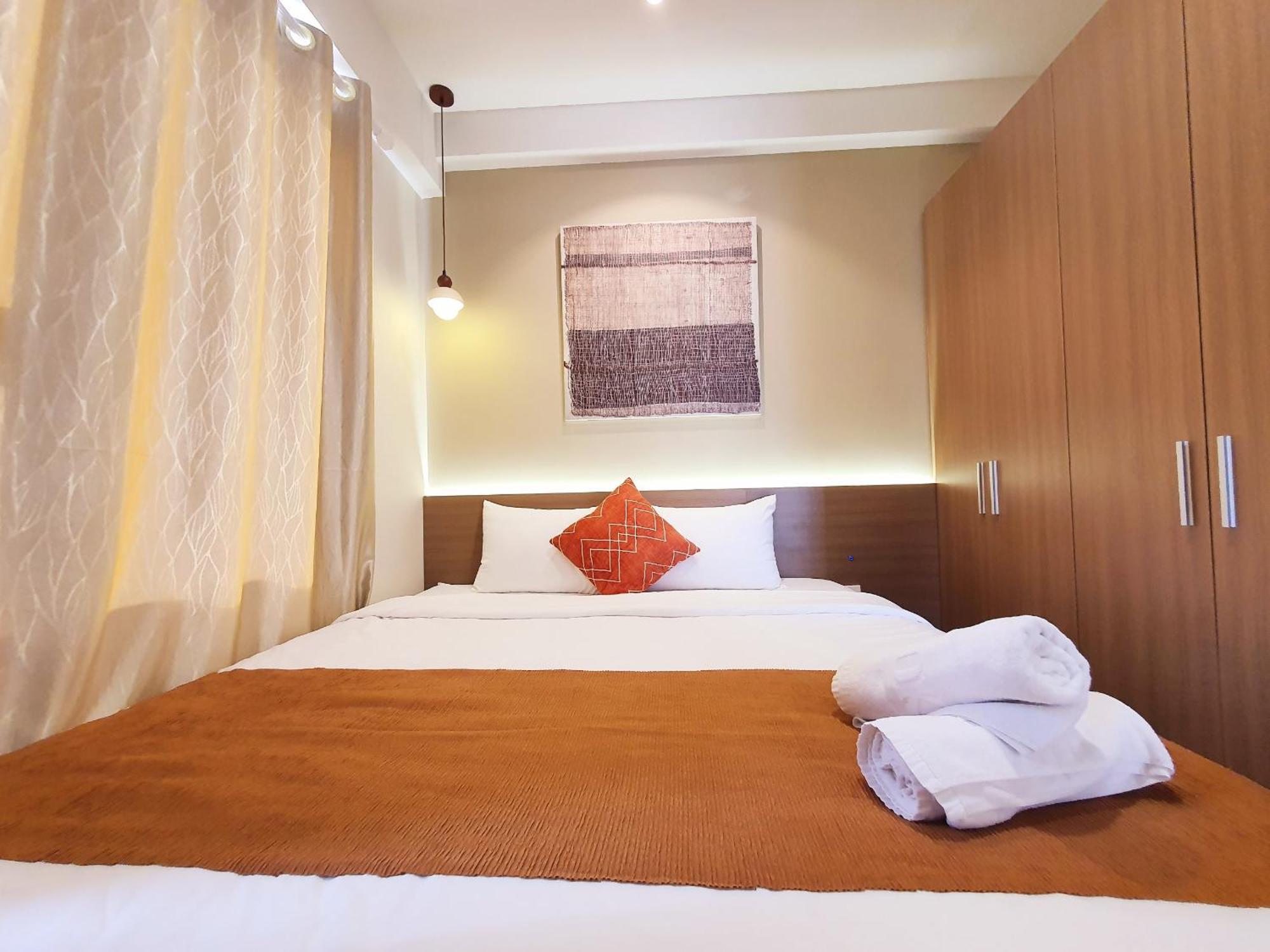 May Soho Saigon Serviced Apartment Πόλη Χο Τσι Μινχ Δωμάτιο φωτογραφία