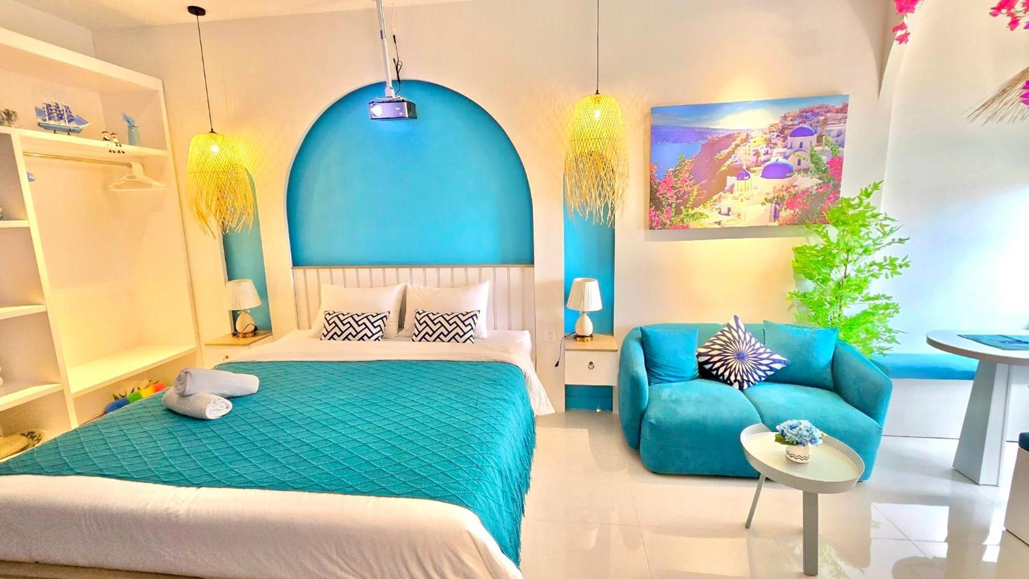 May Soho Saigon Serviced Apartment Πόλη Χο Τσι Μινχ Εξωτερικό φωτογραφία