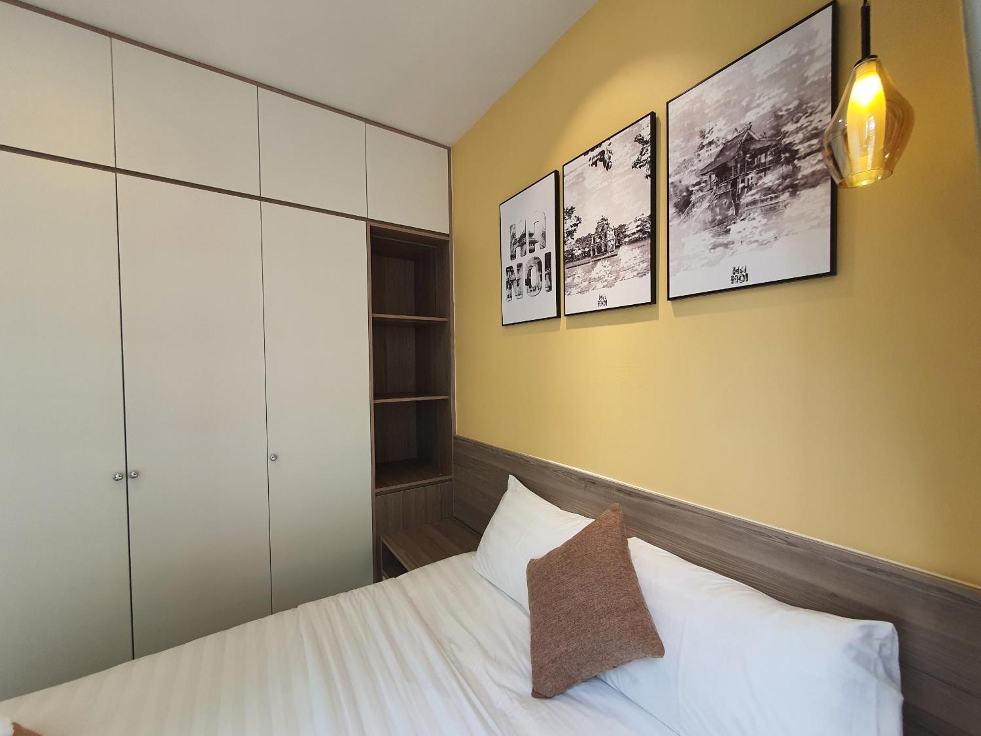 May Soho Saigon Serviced Apartment Πόλη Χο Τσι Μινχ Δωμάτιο φωτογραφία