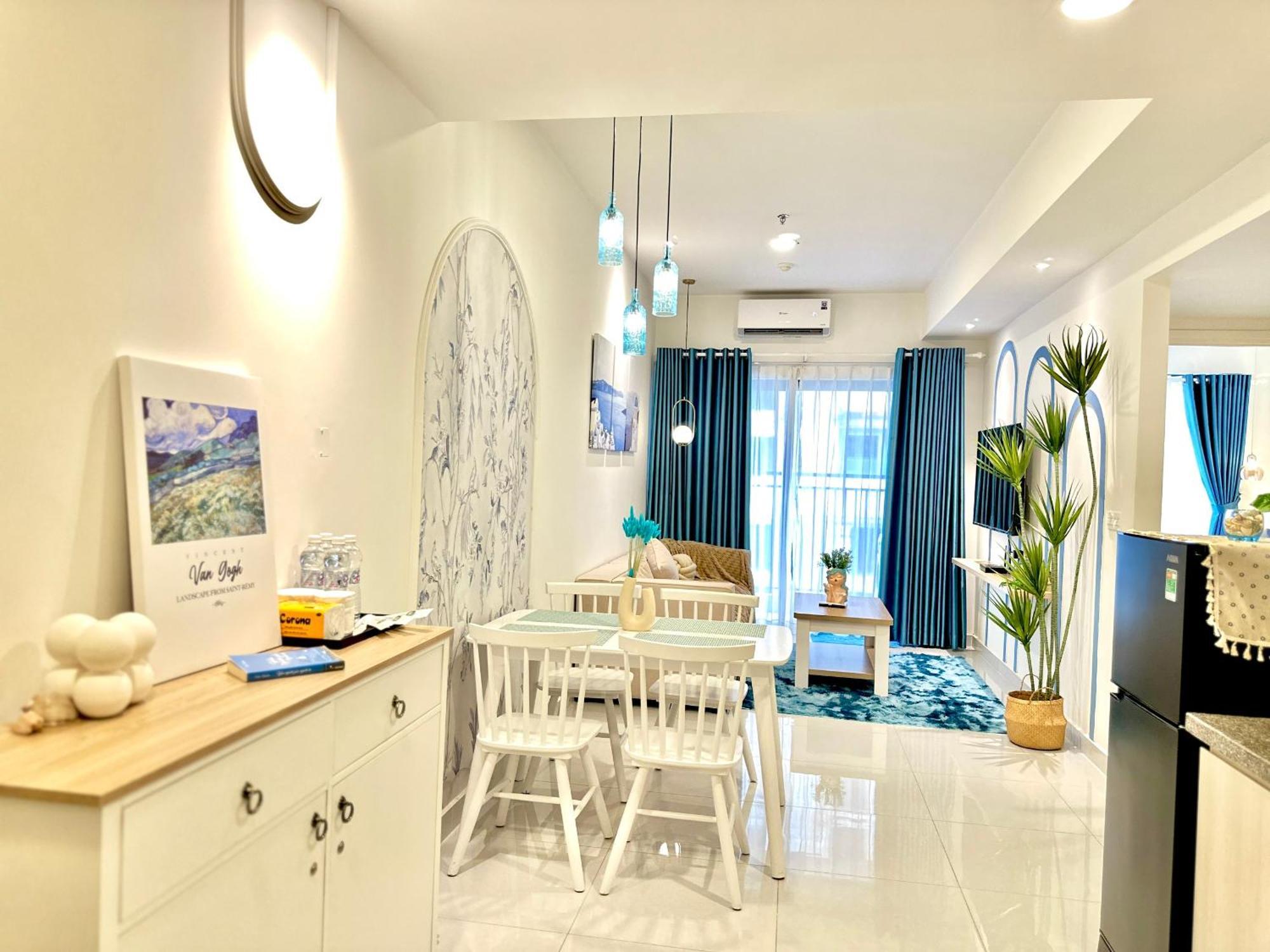 May Soho Saigon Serviced Apartment Πόλη Χο Τσι Μινχ Εξωτερικό φωτογραφία