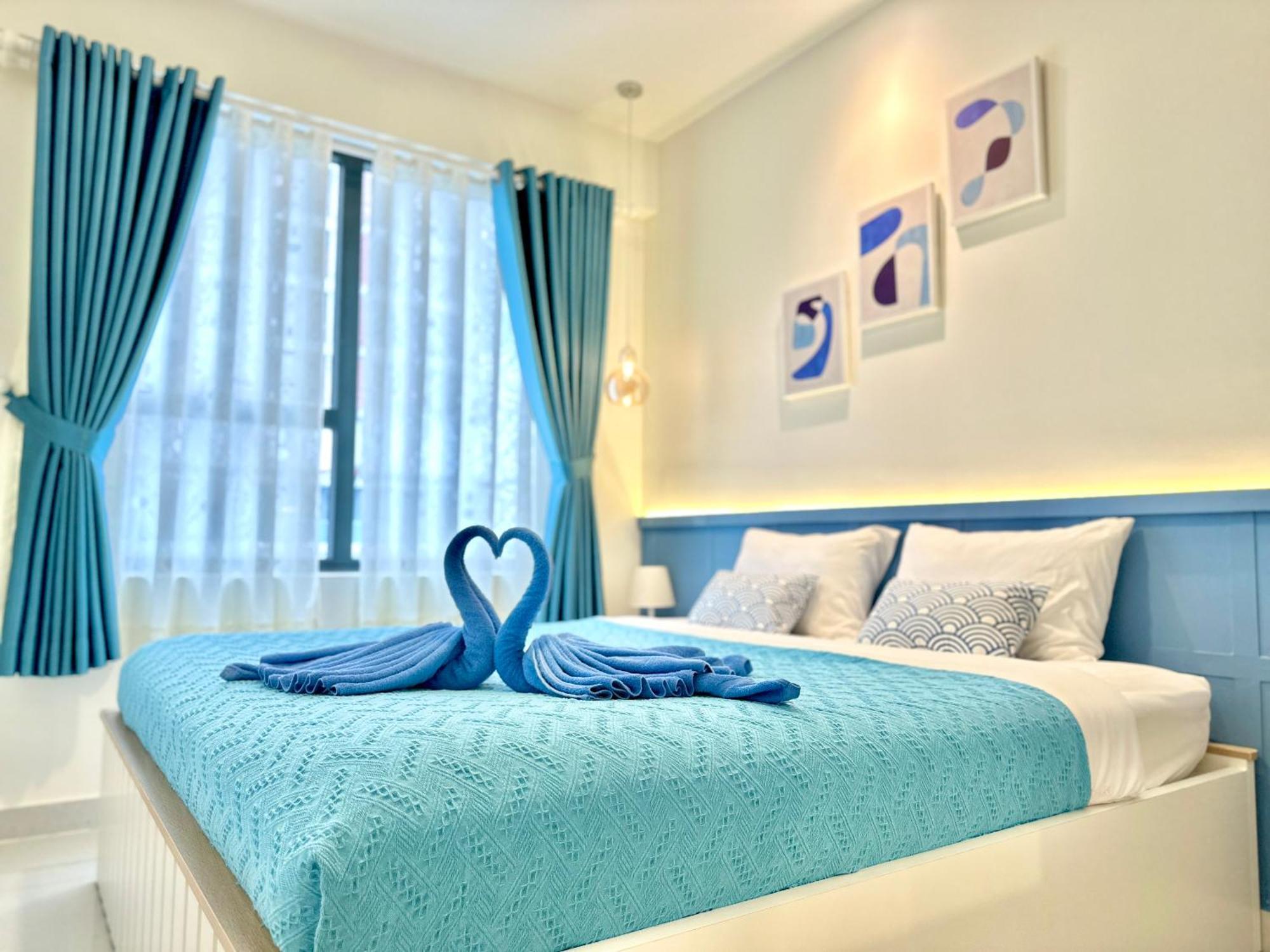 May Soho Saigon Serviced Apartment Πόλη Χο Τσι Μινχ Εξωτερικό φωτογραφία