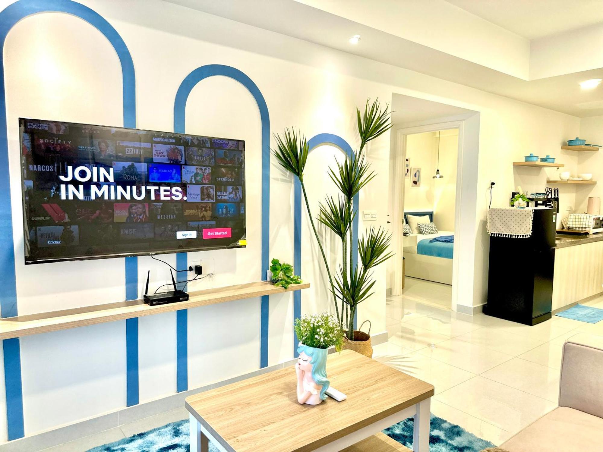May Soho Saigon Serviced Apartment Πόλη Χο Τσι Μινχ Εξωτερικό φωτογραφία