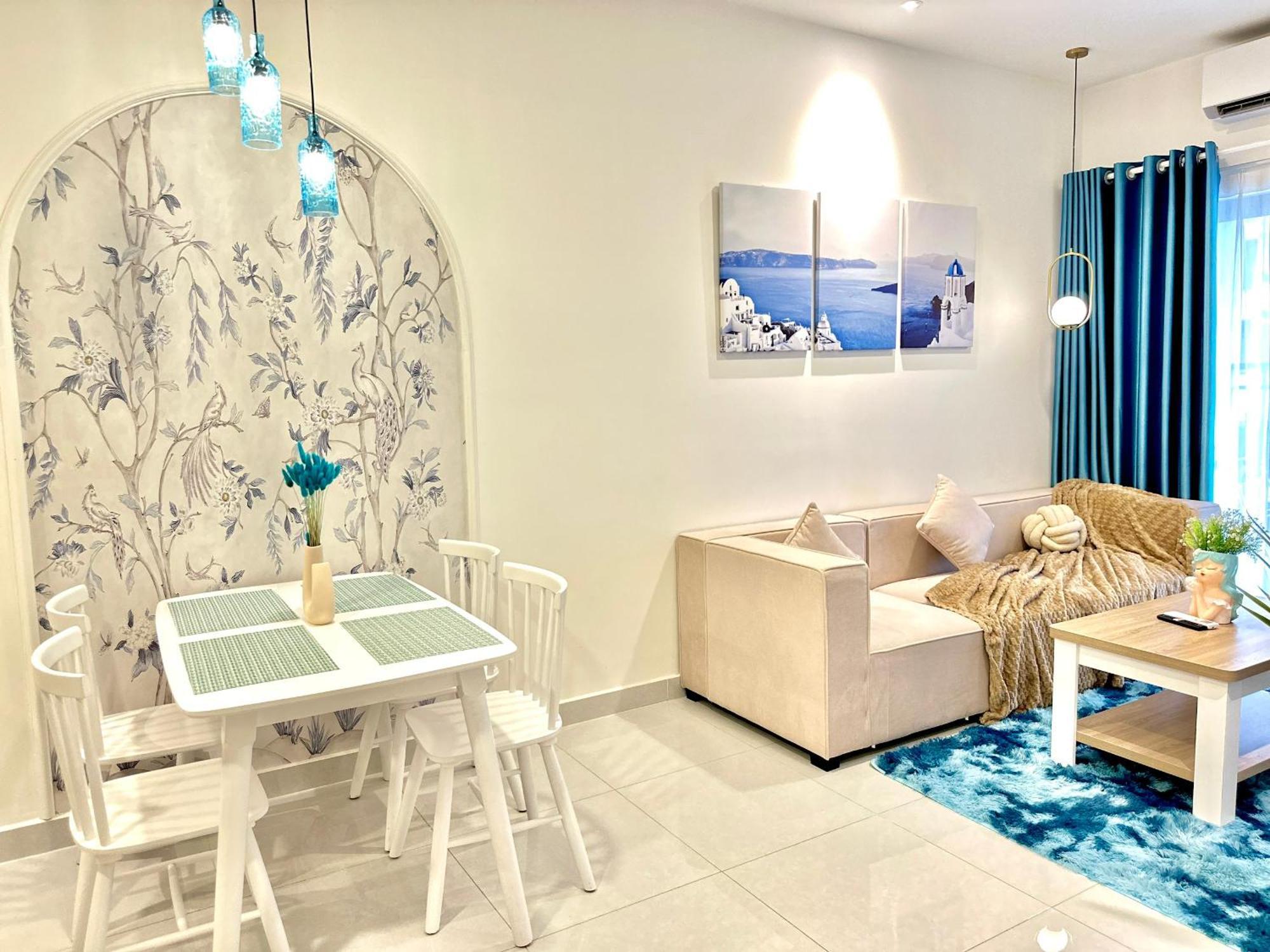 May Soho Saigon Serviced Apartment Πόλη Χο Τσι Μινχ Εξωτερικό φωτογραφία