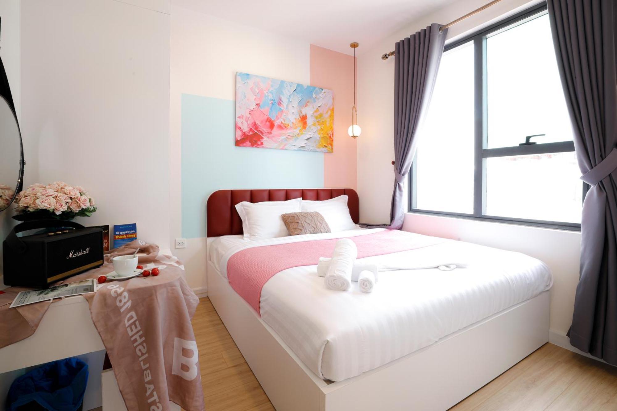 May Soho Saigon Serviced Apartment Πόλη Χο Τσι Μινχ Εξωτερικό φωτογραφία