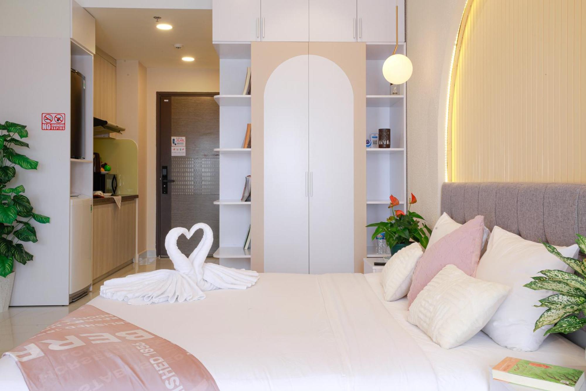 May Soho Saigon Serviced Apartment Πόλη Χο Τσι Μινχ Εξωτερικό φωτογραφία