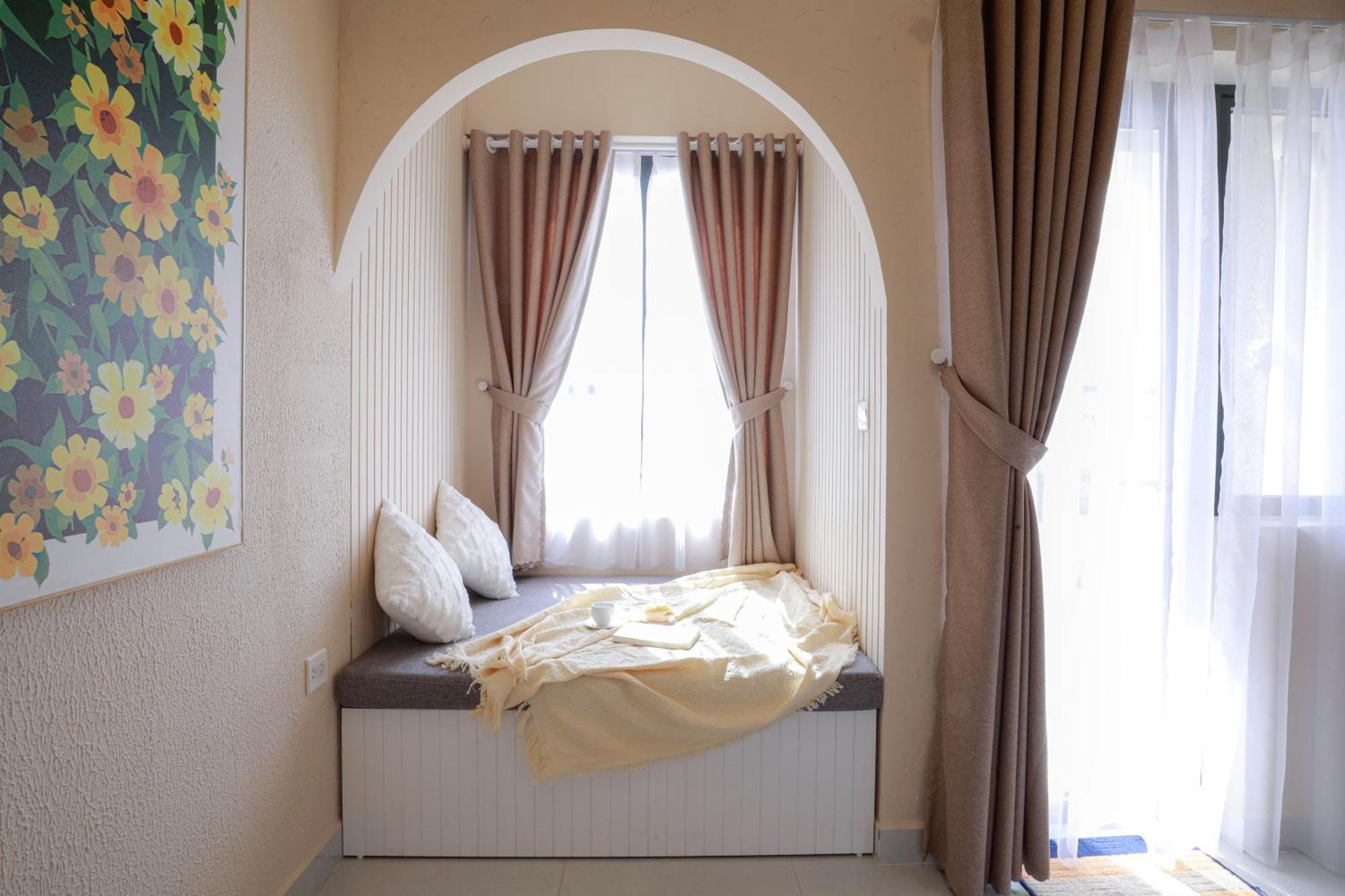 May Soho Saigon Serviced Apartment Πόλη Χο Τσι Μινχ Εξωτερικό φωτογραφία