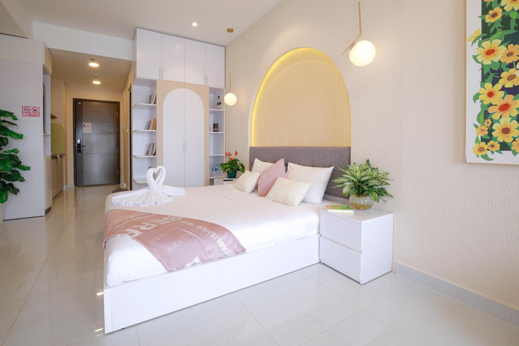 May Soho Saigon Serviced Apartment Πόλη Χο Τσι Μινχ Εξωτερικό φωτογραφία