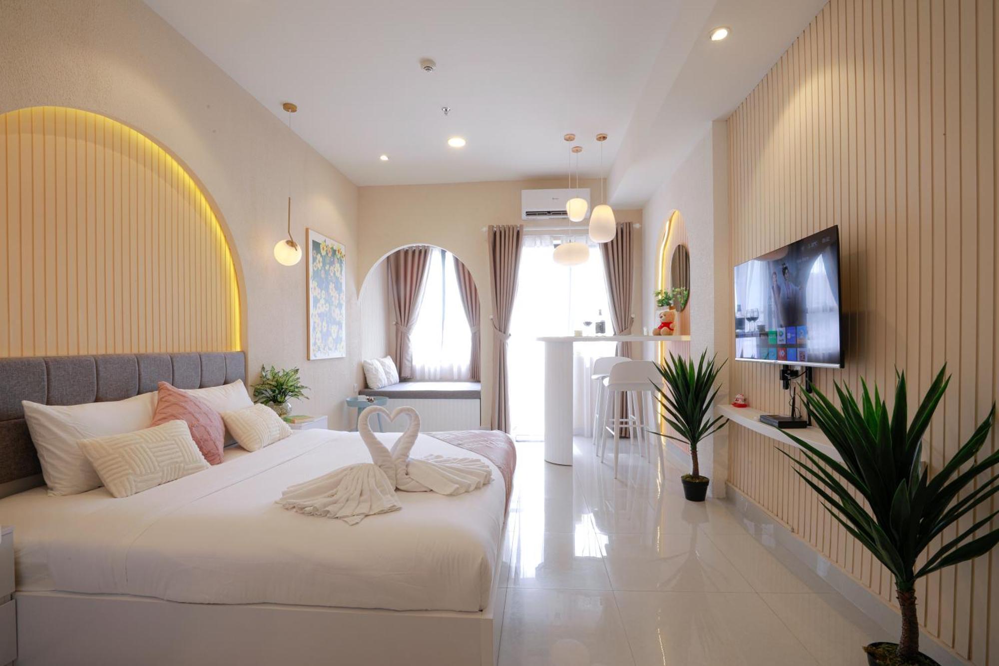 May Soho Saigon Serviced Apartment Πόλη Χο Τσι Μινχ Εξωτερικό φωτογραφία