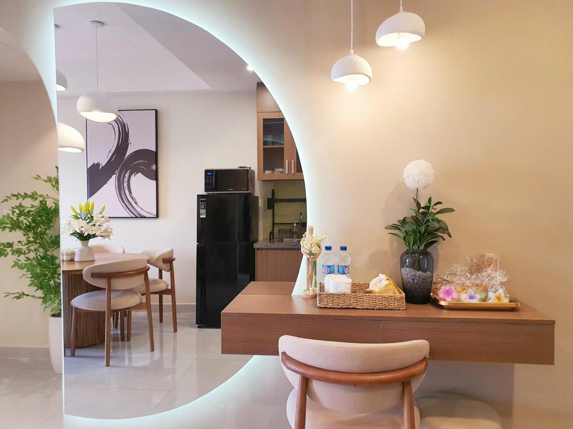 May Soho Saigon Serviced Apartment Πόλη Χο Τσι Μινχ Εξωτερικό φωτογραφία