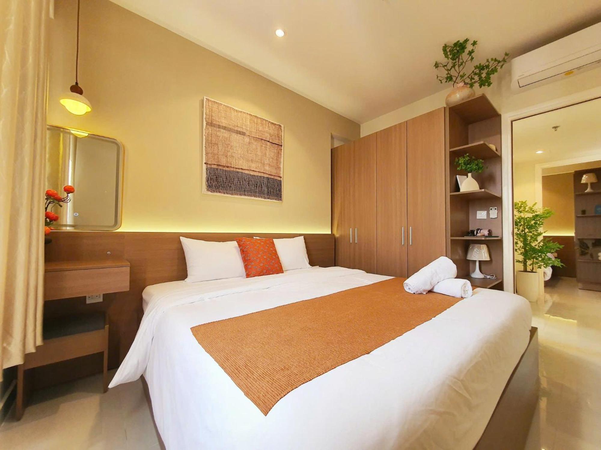 May Soho Saigon Serviced Apartment Πόλη Χο Τσι Μινχ Εξωτερικό φωτογραφία