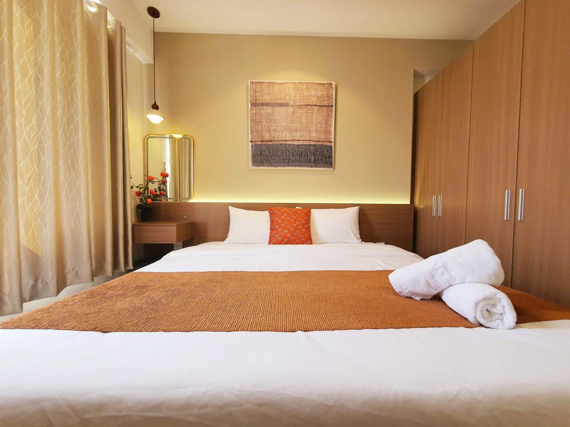 May Soho Saigon Serviced Apartment Πόλη Χο Τσι Μινχ Εξωτερικό φωτογραφία