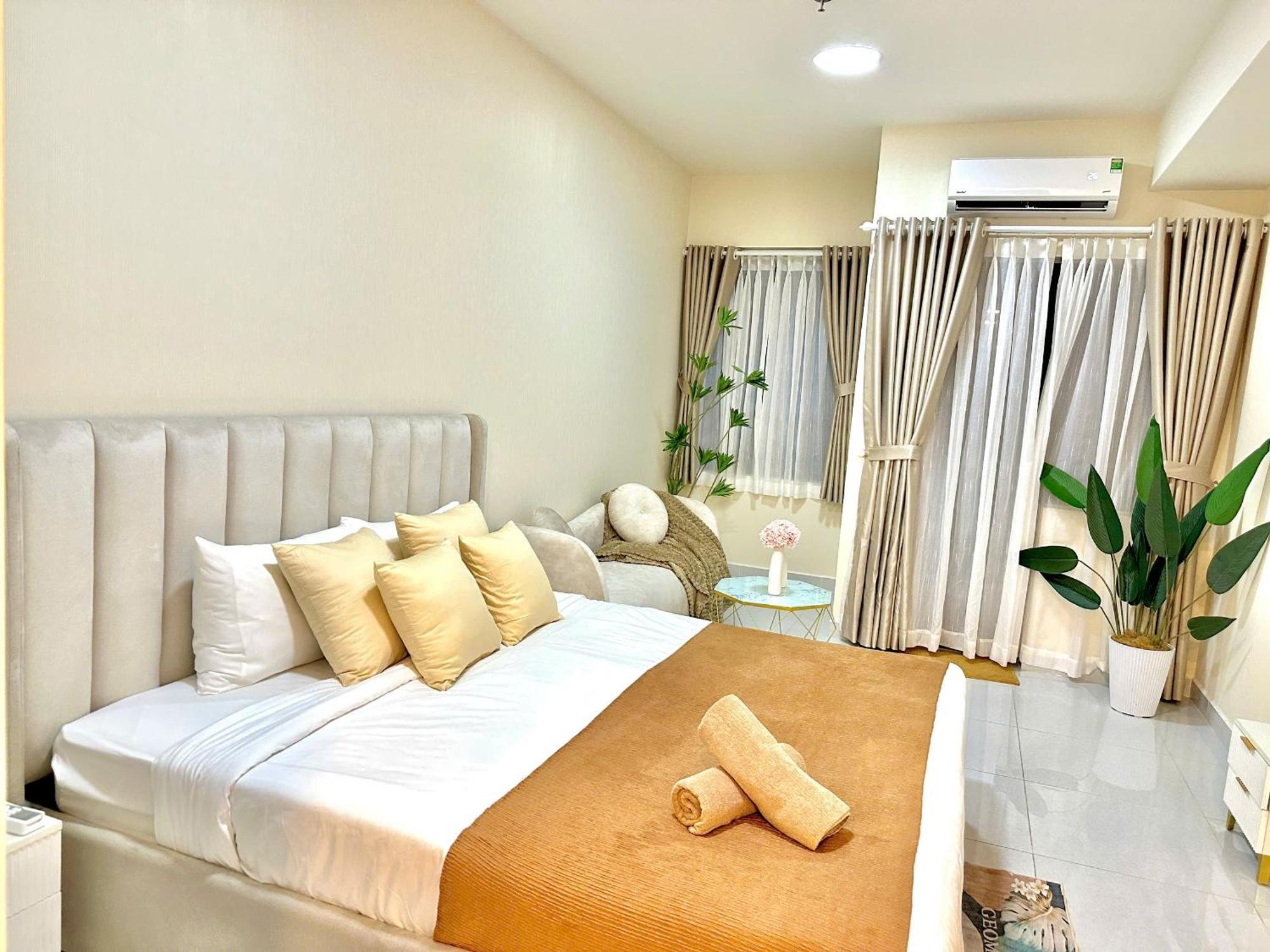 May Soho Saigon Serviced Apartment Πόλη Χο Τσι Μινχ Εξωτερικό φωτογραφία