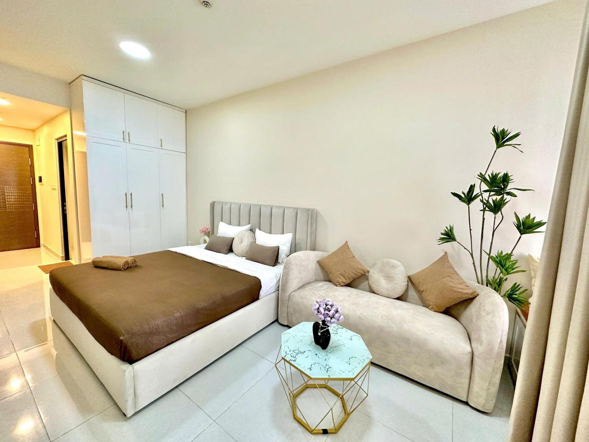 May Soho Saigon Serviced Apartment Πόλη Χο Τσι Μινχ Εξωτερικό φωτογραφία