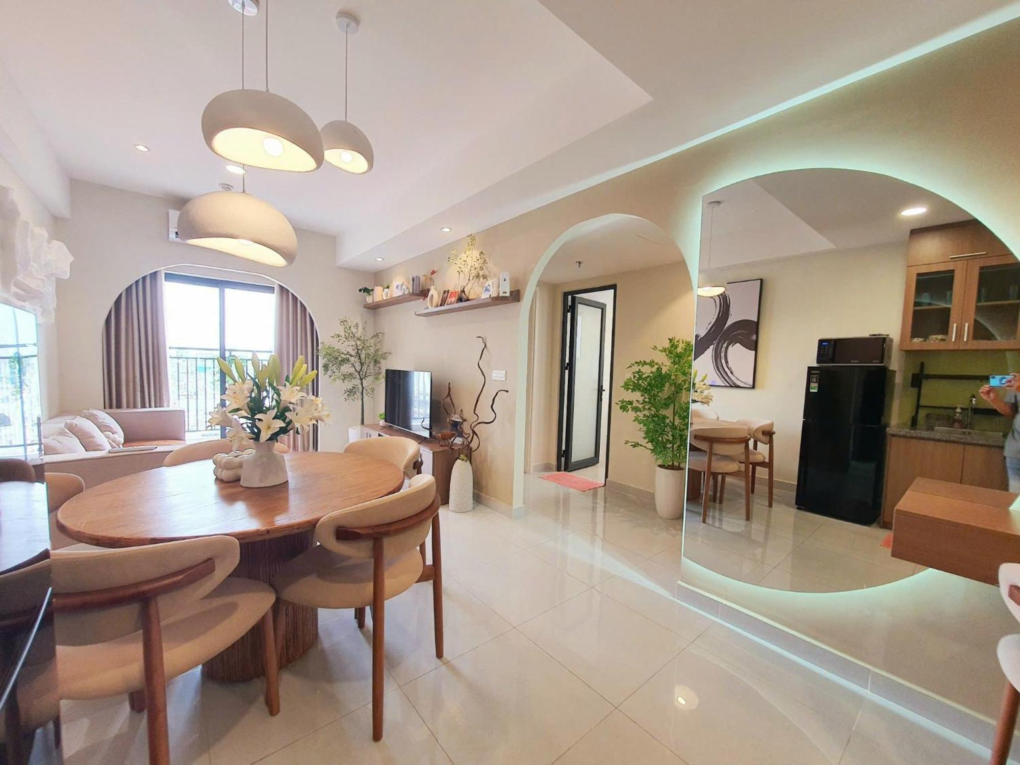 May Soho Saigon Serviced Apartment Πόλη Χο Τσι Μινχ Εξωτερικό φωτογραφία
