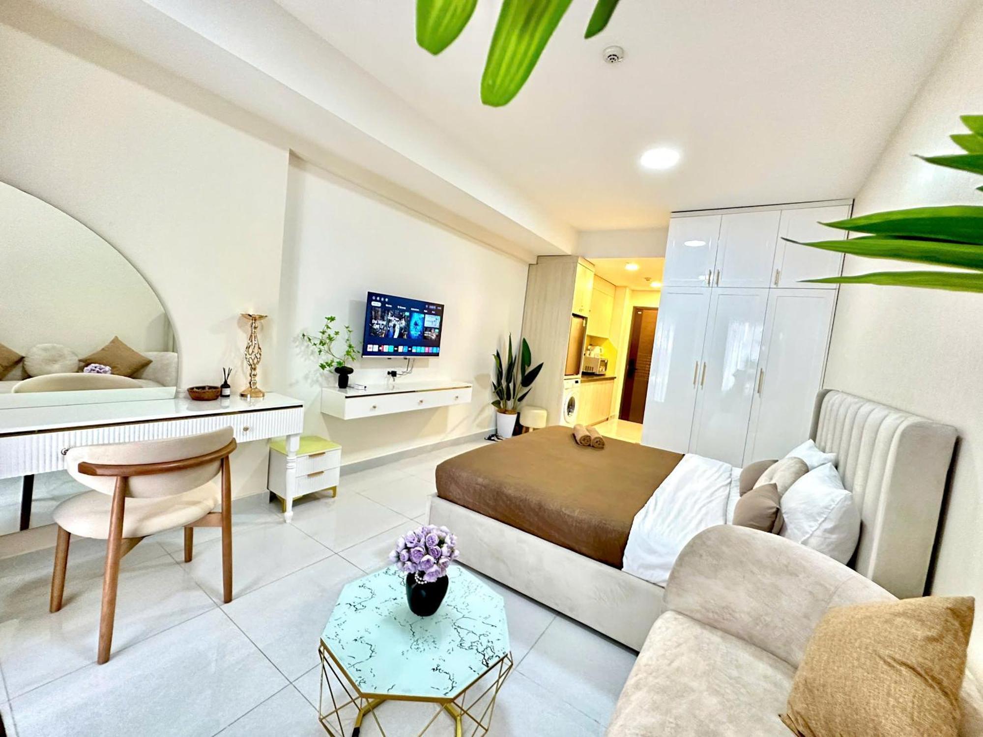 May Soho Saigon Serviced Apartment Πόλη Χο Τσι Μινχ Εξωτερικό φωτογραφία