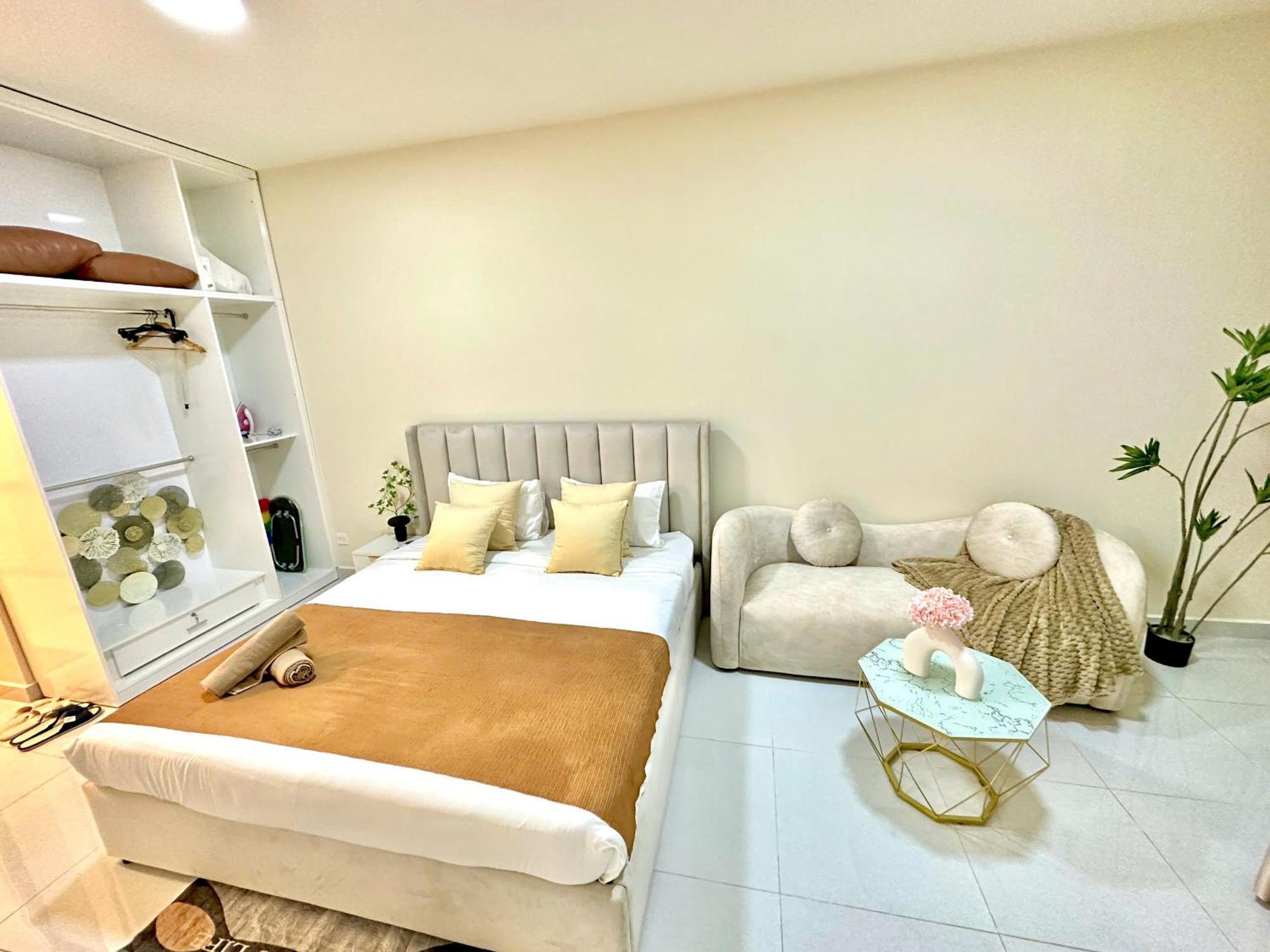 May Soho Saigon Serviced Apartment Πόλη Χο Τσι Μινχ Εξωτερικό φωτογραφία