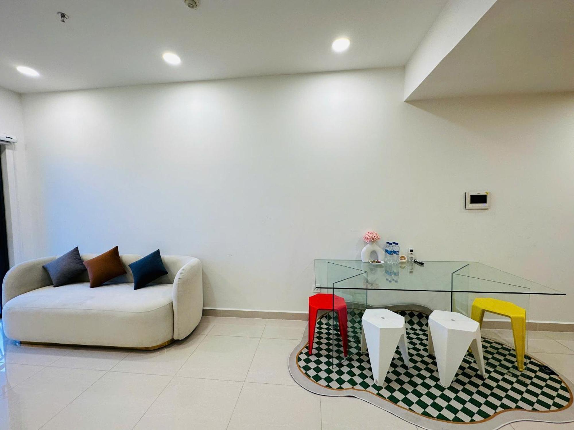 May Soho Saigon Serviced Apartment Πόλη Χο Τσι Μινχ Εξωτερικό φωτογραφία