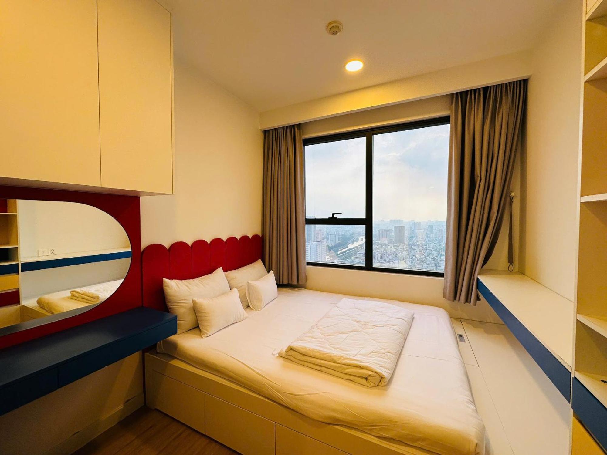 May Soho Saigon Serviced Apartment Πόλη Χο Τσι Μινχ Εξωτερικό φωτογραφία
