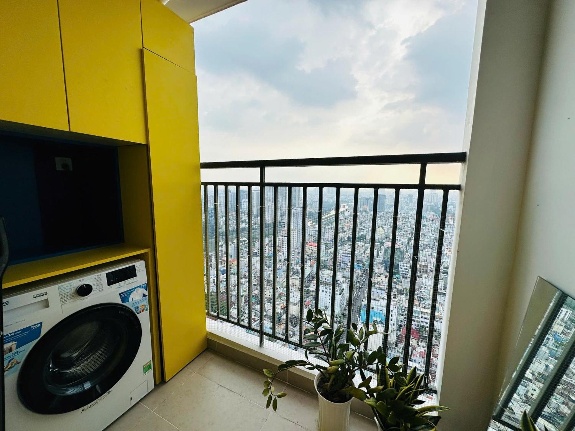 May Soho Saigon Serviced Apartment Πόλη Χο Τσι Μινχ Εξωτερικό φωτογραφία