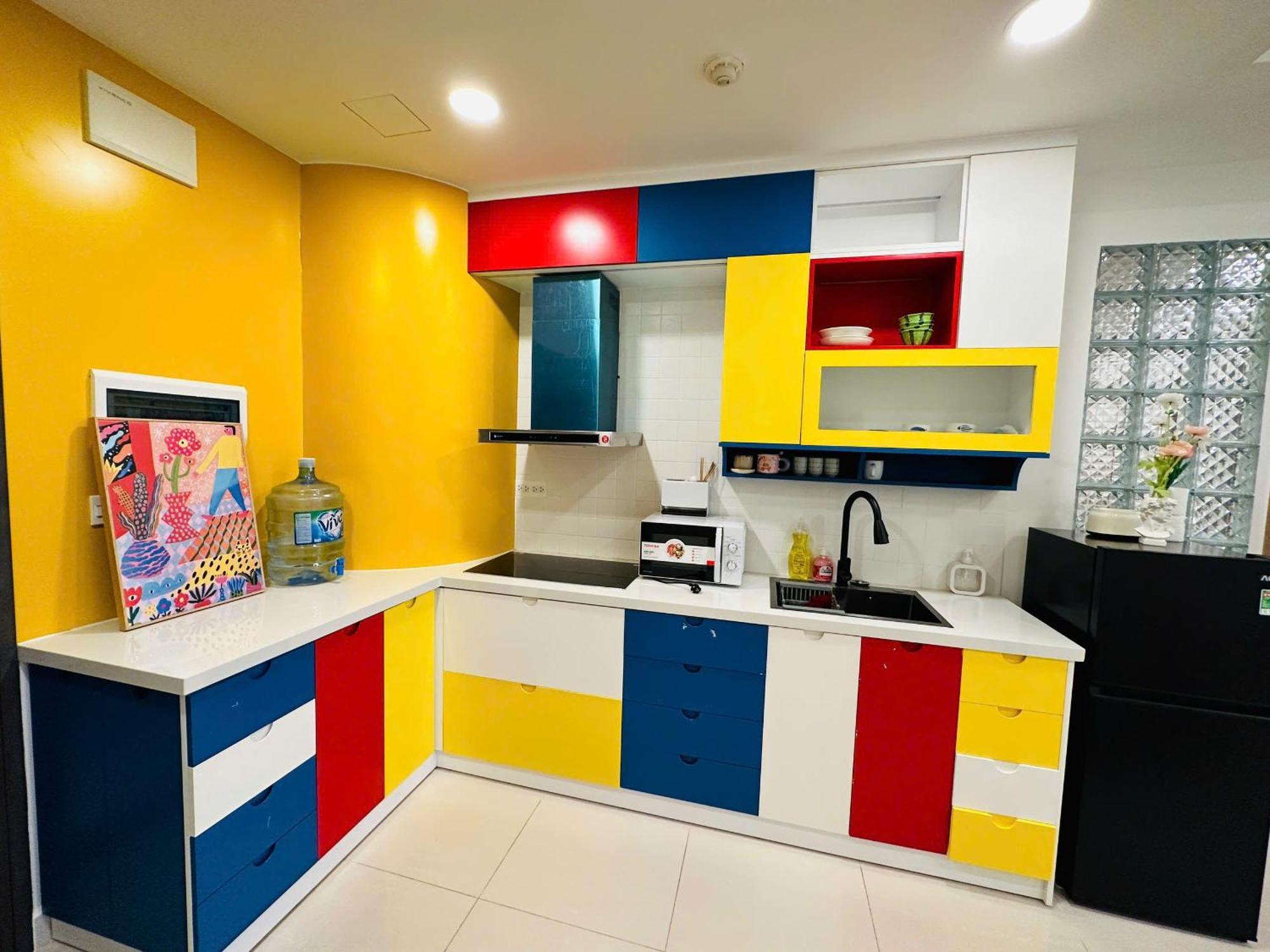 May Soho Saigon Serviced Apartment Πόλη Χο Τσι Μινχ Εξωτερικό φωτογραφία