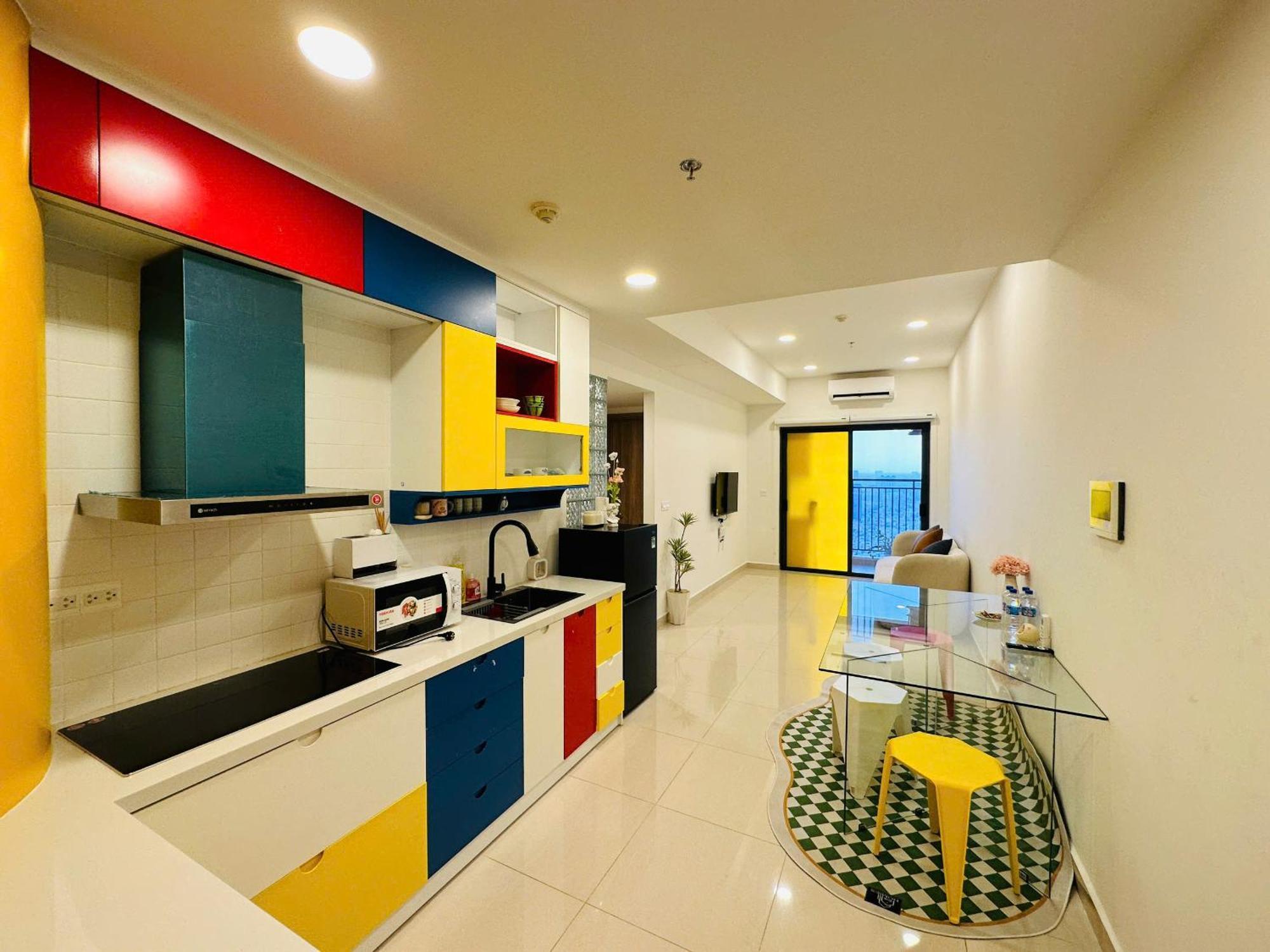 May Soho Saigon Serviced Apartment Πόλη Χο Τσι Μινχ Εξωτερικό φωτογραφία