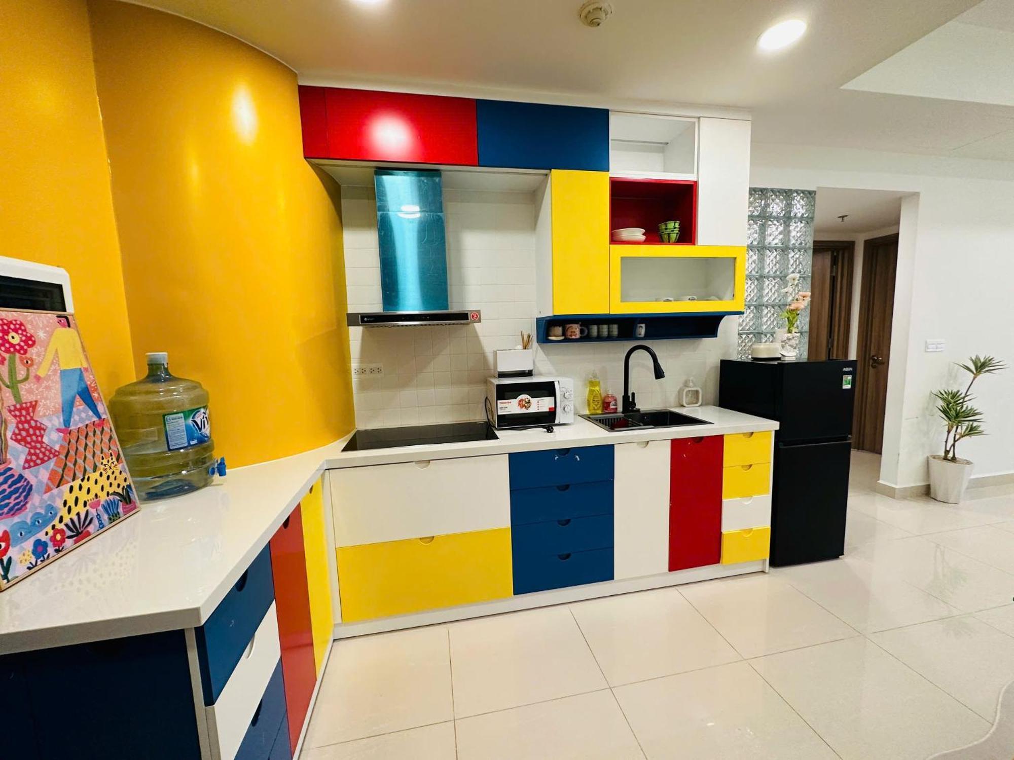 May Soho Saigon Serviced Apartment Πόλη Χο Τσι Μινχ Εξωτερικό φωτογραφία